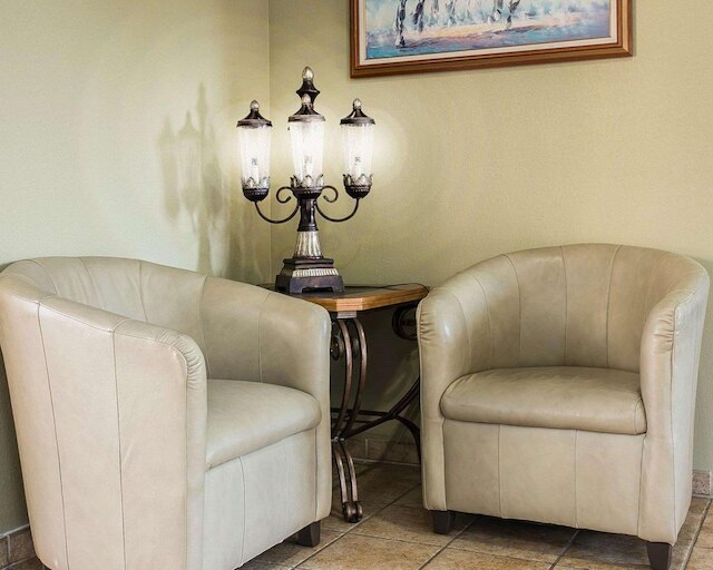 クオリティ・イン・コロンビア・エアポート