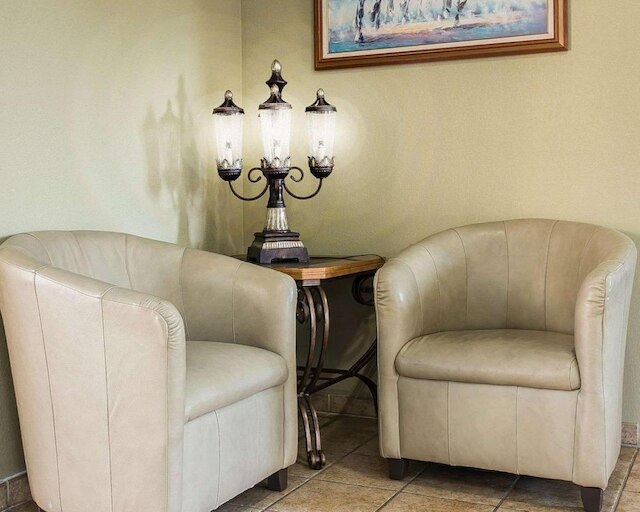 クオリティ・イン・コロンビア・エアポート