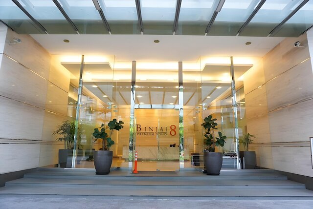 ビンジャイ 8 プレミアム ソーホー KLCC - アルテス メゾン