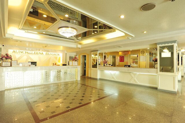 アウンチャレーナ グランド ホテル