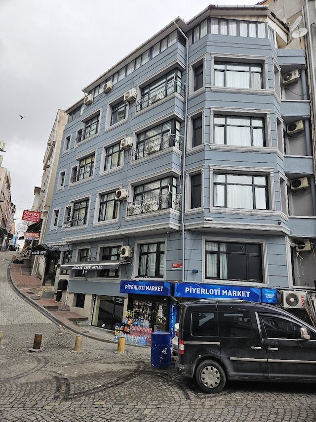 アシタン ライフ ホテル