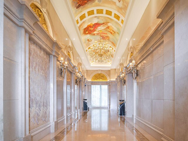 Vienna International Hotel - Shenzhen Qianhai Happy Bay Hotel