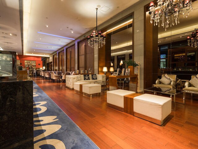 ロイヤル チューリップ ラグジュアリー ホテル カラット - 広州 (広州卡麗皇家金煦酒店)