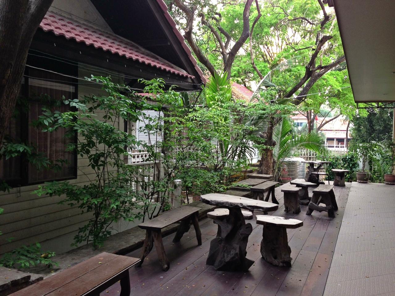 ザ オールド パレス リゾート