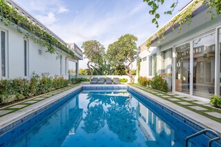 ヌサ ドゥア リトリート