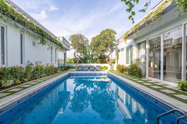 ヌサ ドゥア リトリート