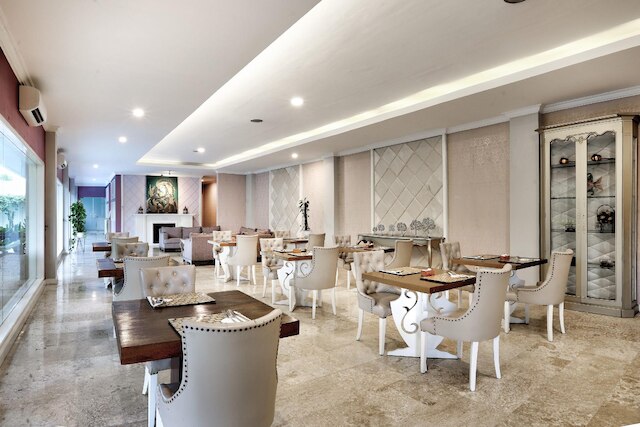 ヌサ ドゥア リトリート