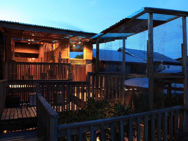 ソングフアミーア ゲストハウス