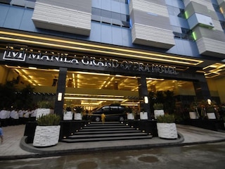 マニラ グランド オペラ ホテル