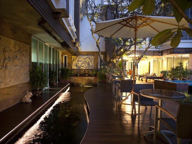 スワンナプーム・スイート