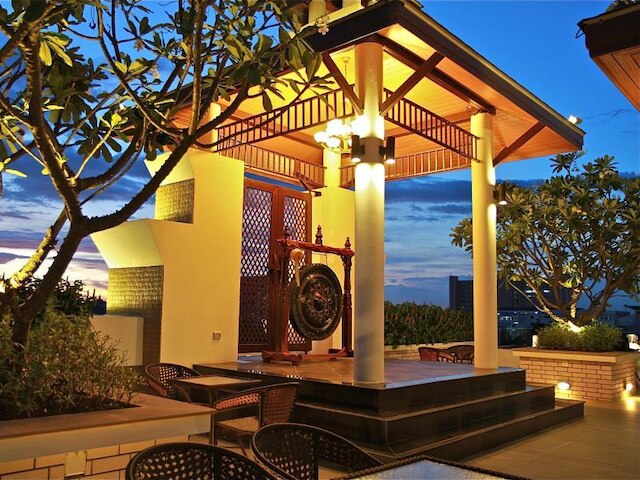 スワンナプーム・スイート