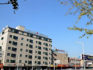 ジンジャン イン 武漢 ハンコウ トレイン ステーション (錦江之星 武漢漢口火車站店)