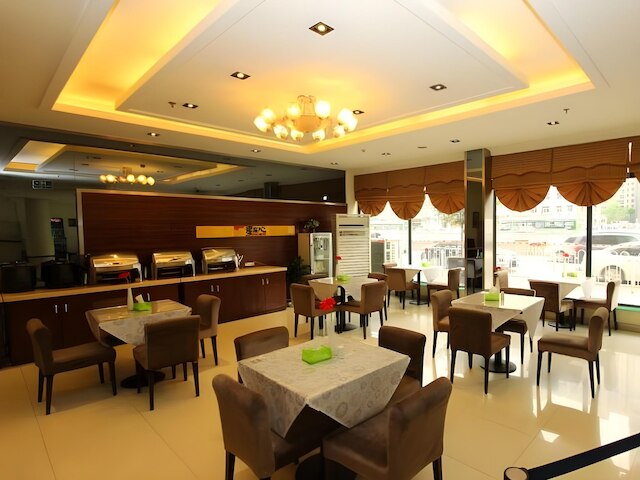 ジンジャン イン 武漢 ハンコウ トレイン ステーション (錦江之星 武漢漢口火車站店)