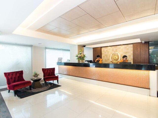 アヴィオンホテル