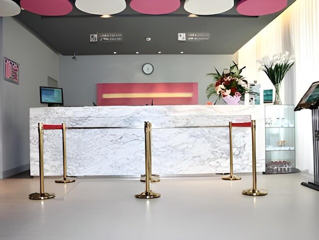 ジンジャン イン 武漢 チュイシュイロウ (錦江之星武漢取水楼店)