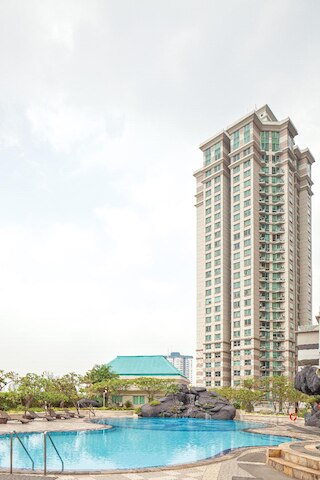 バタビア ホテル アンド サービスド アパートメンツ