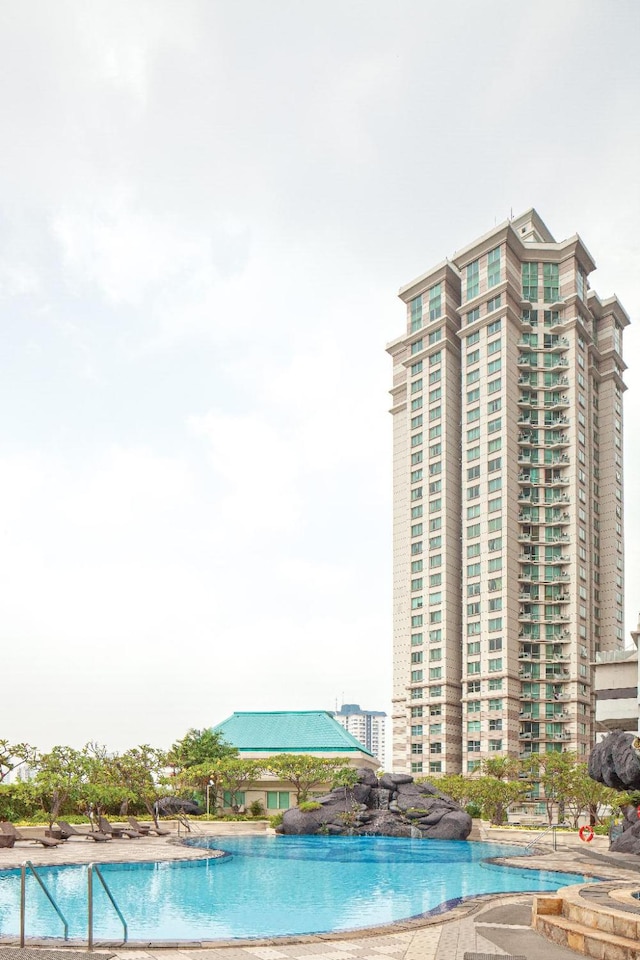 バタビア ホテル アンド サービスド アパートメンツ