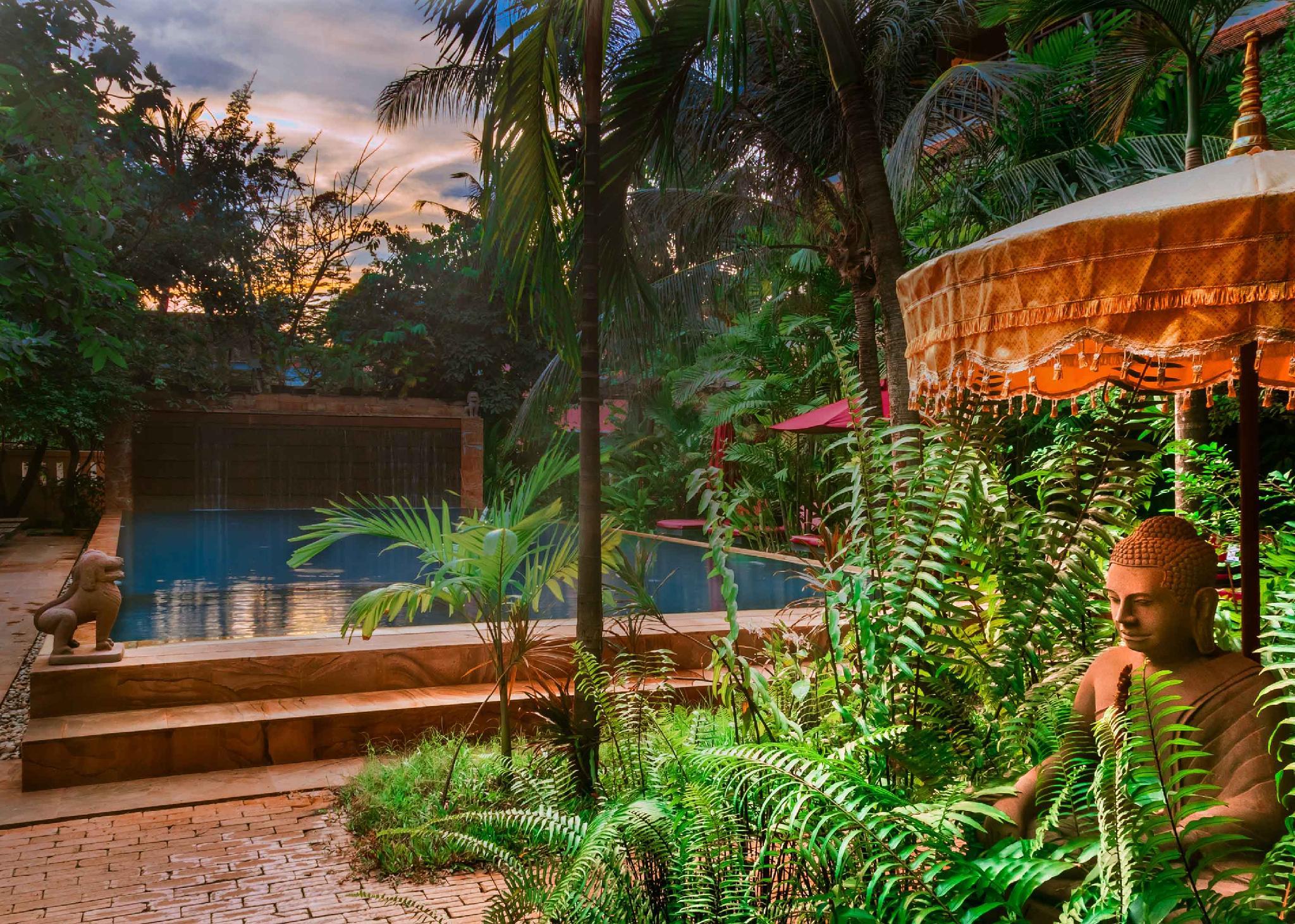 シッダルタ ブティック ホテル