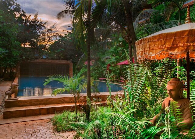 シッダルタ ブティック ホテル