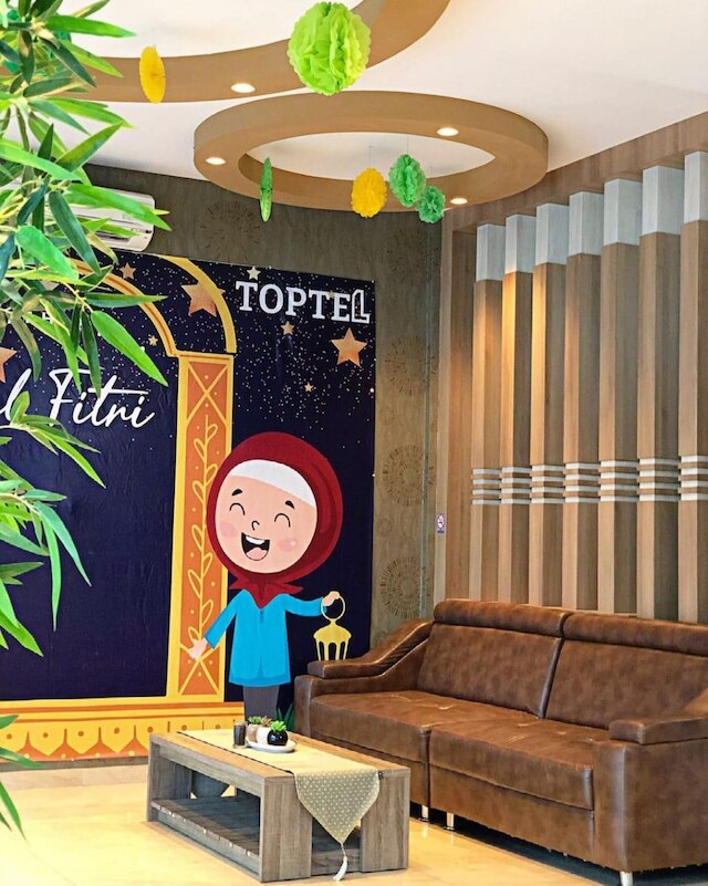 トップテル ホテル