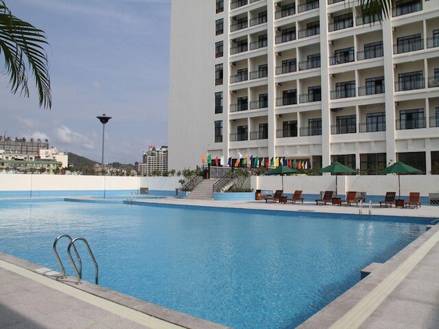 三亜インターナショナル ホテル (三亚国际饭店)