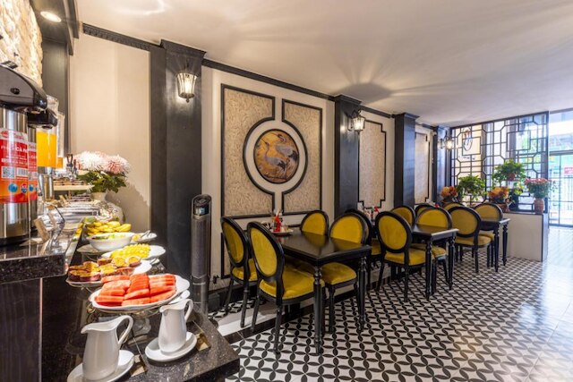 ハノイ ハウス ホテル & トラベル