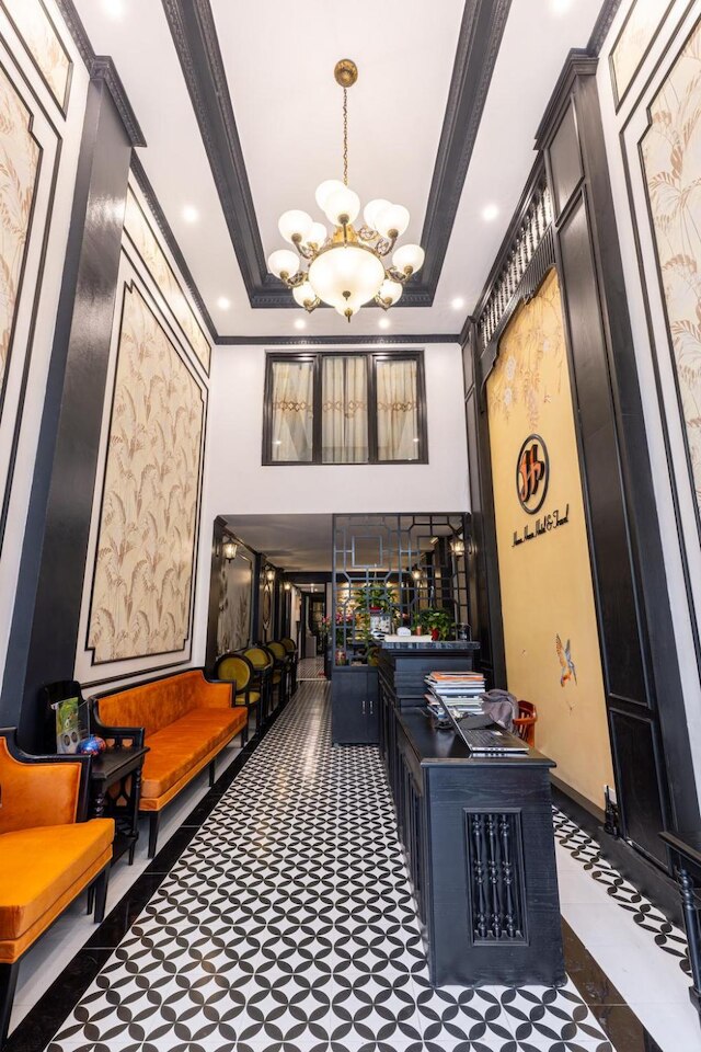 ハノイ ハウス ホテル & トラベル