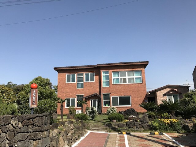 オフィール ハウス チェジュ