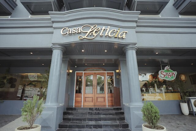 カサ レティシア ブティック ホテル