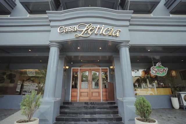 カサ レティシア ブティック ホテル