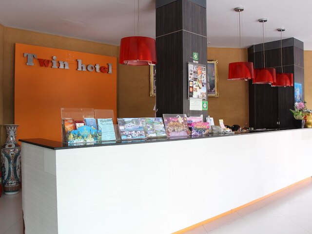 ツイン ホテル