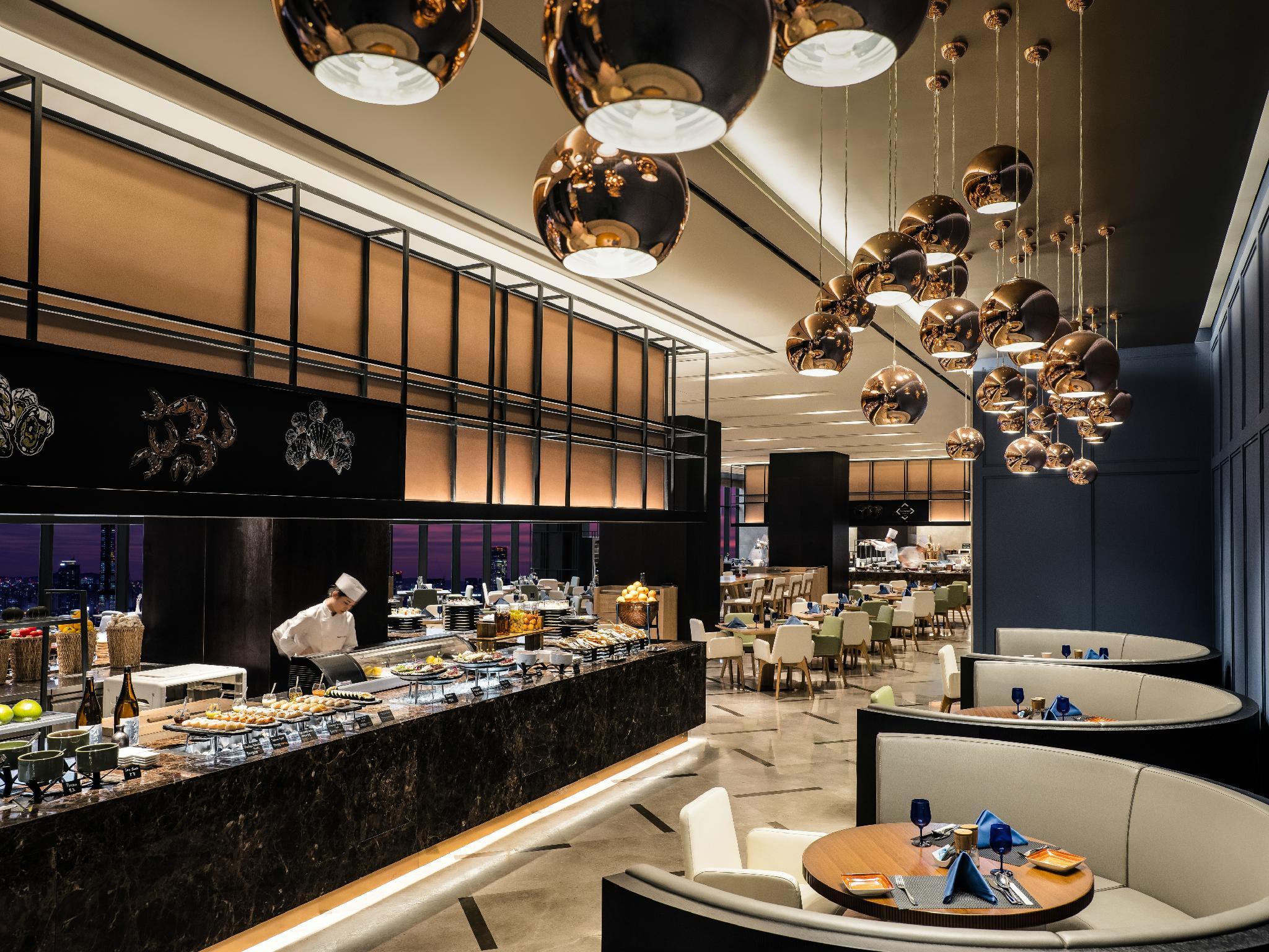 ノボテル アンバサダー ソウル 龍山 - ソウル ドラゴン シティ