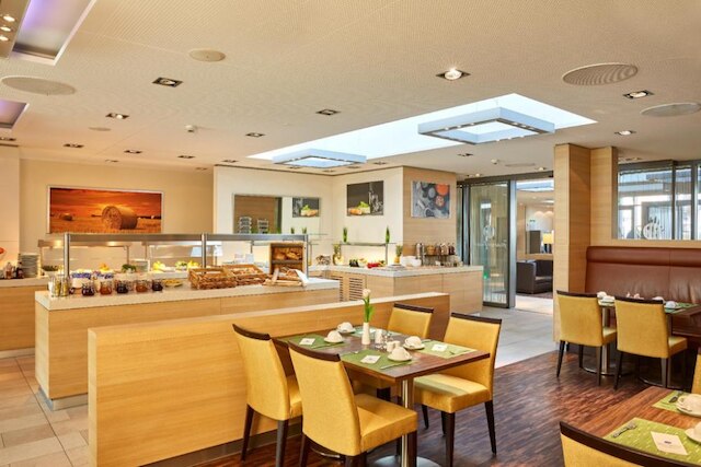 モクシー チューリッヒ