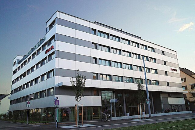 モクシー チューリッヒ