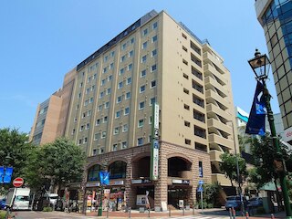 ホテルルートイン横浜馬車道