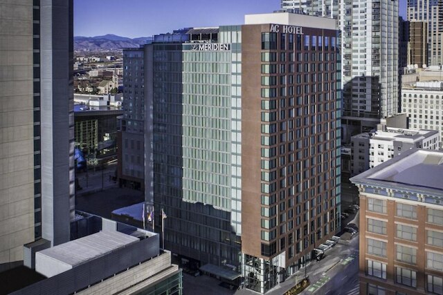 ル メリディアン デンバー ダウンタウン