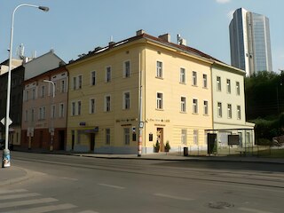 ペンション ベタ