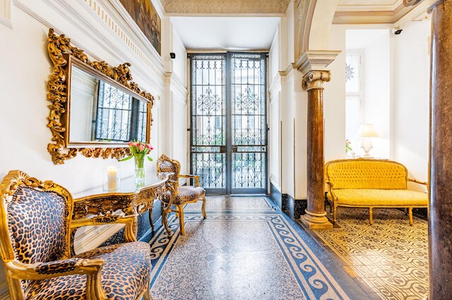 マロストランスカ レジデンス