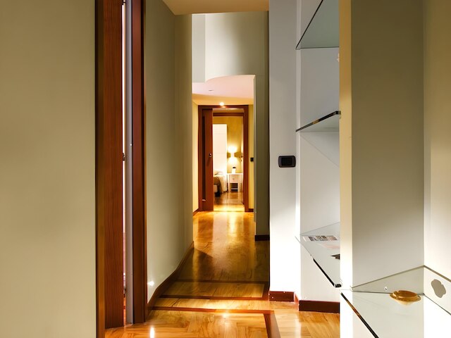 センシ ベッド & ブレックファースト