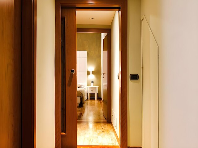 センシ ベッド & ブレックファースト