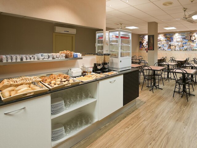 ホスタル バルセロナ