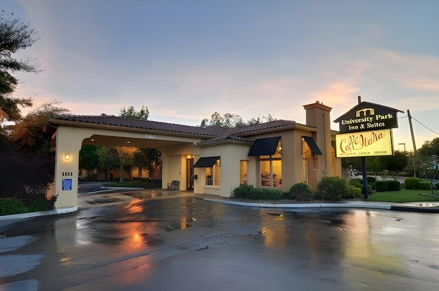 ユニバーシティ パーク イン & スイーツ, アン アセンド コレクション ホテル