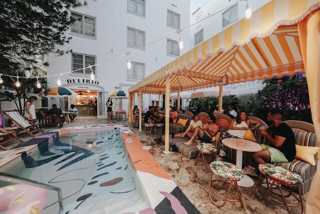 ヴィアジェロ マイアミ