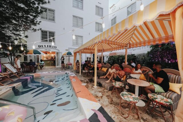 ヴィアジェロ マイアミ