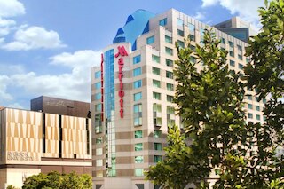 マリオット ダウンタウン アット CF トロント イートン センター