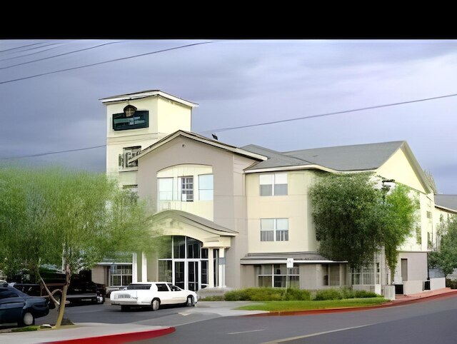 メインステイ スイーツ ラスベガス フラミンゴ