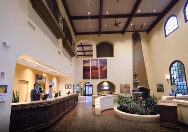 ロス アブリガドス リゾート アンド スパ