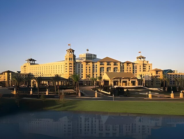 ゲイロード パームス リゾート & コンベンション センター