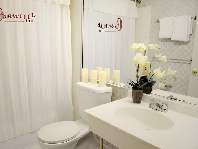 カラヴェレ・イン・エクステンデッド・ステイ