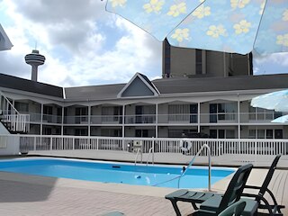 ユニバーサル イン アンド スイーツ